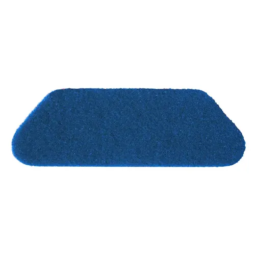 TASKI Twister HT S-Pad Blau für Swingo XP 7519298 - Hochwertiges Diamant-Pad für die professionelle Bodenpflege. Ideal für ungeschützte Steinböden, sorgt für einen strahlenden Glanz und eine gründliche Reinigung. Perfekt für regelmäßige Anwendungen im gewerblichen Einsatz.