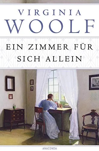Ein Zimmer für sich allein: Übersetzt von Christel Kröning