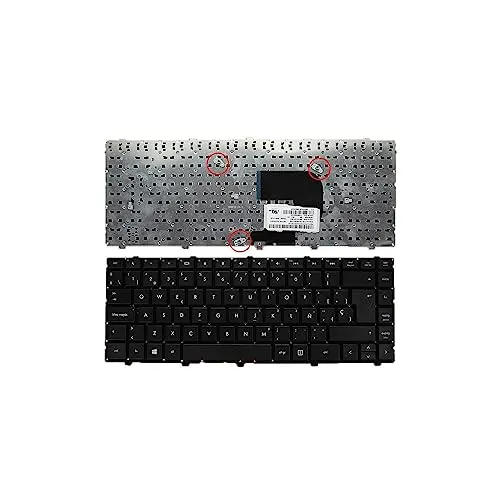 PORTATIL MOVIL Tastatur kompatibel mit HP ProBook 4340S, 4341S, 4441S