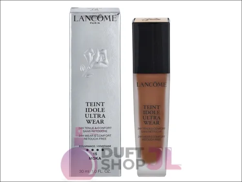 Lancôme Teint Idole Ultra Wear Pflege 30 ml - Make-up mit langanhaltender Deckkraft, sorgt für einen perfekten Teint und ein angenehmes Hautgefühl den ganzen Tag.