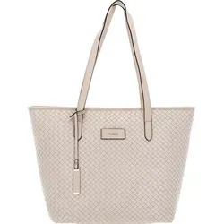 Picard Piastrelle Shopper 46 cm - cookie - Damen-Shopper aus robustem Material, ideal für den Alltag und überzeugt durch Qualität. Maße: 43 x 31 x 15 cm, perfekt für stilvolle Ausflüge.