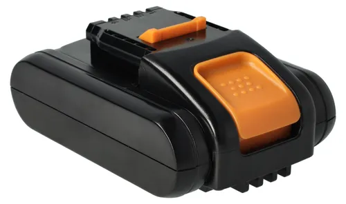 vhbw Akku kompatibel mit AL-KO HTA 2050 (113539), LB 2060 (113537), MB 2010 (113696), WR 2000 (113631) Werkzeug (1500 mAh, Li-Ion, 20 V)