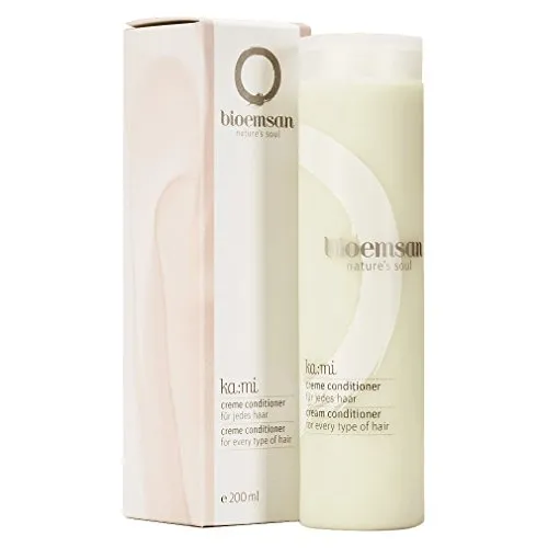 Bioemsan Creme-Conditioner für perfekte Pflege von Haar und Kopfhaut