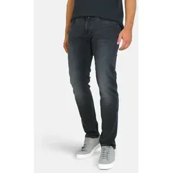 Pierre Cardin 5-Pocket-Jeans Lyon Tapered Futureflex Denim schwarz 32