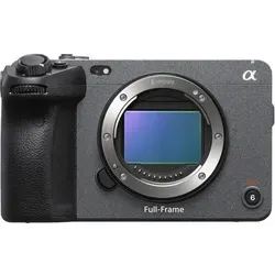 Sony PXW-FX3 Gehäuse (ILMEFX3VDI.EU) - Kompakter 4K-Camcorder mit herausragender Low Light Leistung und Echtzeit-AF für professionelle Aufnahmen