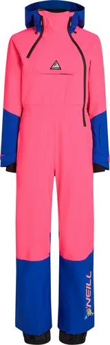 ONEILL FWC PLAY WOMEN Overall 2026 skater pink colour block - M - Der FWC PLAY WOMEN Overall 2026 im skater pink colour block bietet dir maximalen Komfort und Freude beim Skifahren. Mit intelligenter Temperaturregulierung und einer hohen Wassersäule bleibst du trocken und beweglich auf der Piste.