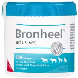 Bronheel ad us. vet. Tabletten
