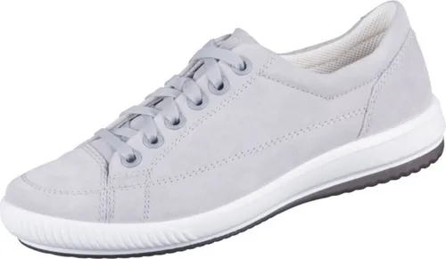Legero Damen Tanaro Sandale 2500 - Aluminio (Grau) 42 EU - Wanderschuhe mit flexibler Laufsohle und super Komfort durch anschmiegsames Veloursleder. Atmungsaktives Textilfutter sorgt für ein ideales Fußklima.