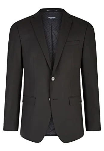 Daniel Hechter Herren Jacket NOS H-ECO MF Blazer, 990, 50 - Elegantes Sakko für Herren, aus umweltfreundlichem Material, perfekt für formelle Anlässe oder Business-Meetings.