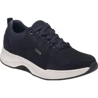 JOSEF SEIBEL Elli 50 | Damen Sneaker in Blau (Ocean) - Der JOSEF SEIBEL Elli 50 ist ein modischer Sneaker in lebendigem Ocean-Blau. Mit MultiFit-Technologie für optimalen Tragekomfort und wasserabweisendem Material ist er ideal für jeden Anlass.