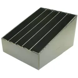 Hans Kolb SMD-Spulenständer Reel Box, ESD, 355 x 286 x 220 mm, Spulen-Ø 380 mm