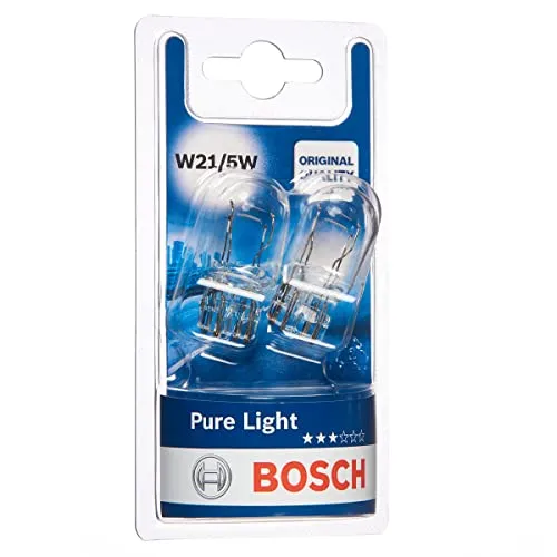 Bosch Glühlampe, Schlussleuchte Pure Light BL 1 987 301 079