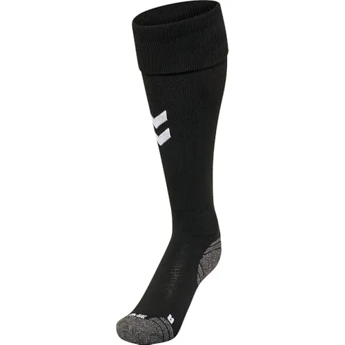 hummel, hmlPRO FOOTBALL SOCKS, BLACK/WHITE, 39/42