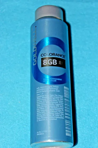Goldwell Colorance Acid DS 8GB 120ml - Demi-permanente Intensivtönung für strahlende Farben und schonende Anwendung. Ideal für bis zu 12 Haarwäschen, sorgt für natürliche Farbauffrischung ohne schädliche Zusätze.