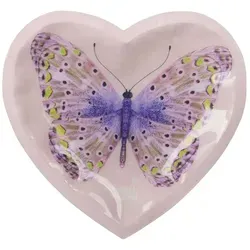 School Mood LED-Patchy Schmetterling - Antippen aktivierbares LED-Design, schaltet sich nach wenigen Sekunden automatisch ab, ideal für kreative Schüler