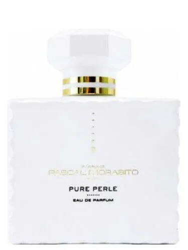 Pascal Morabito Pure Perle Eau De Parfum Spray 100ml für Frauen - Blumiger orientalischer Duft mit eleganten Zitrusnuancen, ideal für Frauen, die Luxus und Raffinesse lieben.