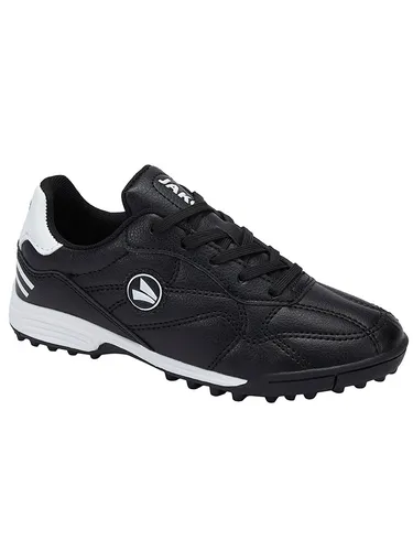 Jako Hartplatz-Fußballschuhe "Signature" in Schwarz, Größe 30 - Hochwertige Fußballschuhe für Hartplätze, rutschhemmende Laufsohle und gepolstertes Fußbett bieten optimalen Komfort und Stabilität beim Spiel.