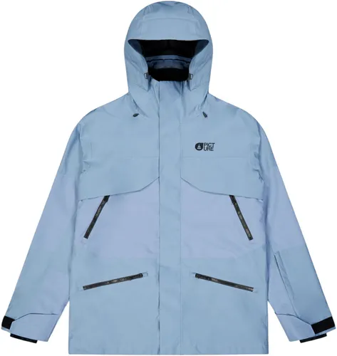 Picture Orosi Skijacke Gr. L blau - Wasserdichte Skijacke mit 20.000 mm Wassersäule, ideal für den Einsatz im Schnee. Entdecken Sie weitere Angebote von Picture bei Bergfreunde.de!