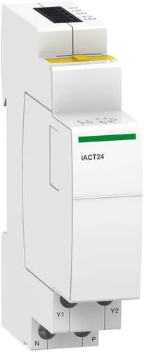 Schneider A9C15924 Zusatzheizung für Interfacer Ein Schalter Mit Acti 9 Smartlin