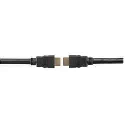 Kramer Electronics C-HM/ETH-15 HDMI-Kabel 4,6 m - HDMI Kabel und Adapter, hochwertiges 4,6 m langes Kabel für brillante Bild- und Tonqualität, ideal für Heimkino und professionelle Anwendungen.
