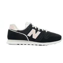 New Balance WL373OE2 Damenschuhe - Rosa/Weiß - Größe 36 - Stylische Damenschuhe für den Alltag, aus hochwertigem Wildleder und atmungsaktivem Mesh. Die weiche EVA-Zwischensohle bietet hervorragenden Komfort und Dämpfung – ideal für trendige Looks und aktive Tage.