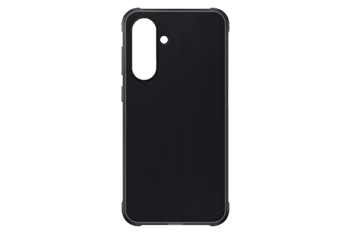 SAMSUNG Rugged Case, Backcover, Samsung, Galaxy A56 5G, Black