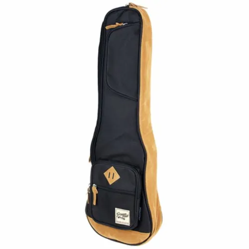 IBANEZ IUBC541-NB Gigbag für Konzert Ukulelen - Navy Blue - Koffer & Taschen, robuster Nylon-Gigbag mit Tragegurt für Konzert Ukulelen, idealer Schutz und stilvolles Design in Navy Blue.