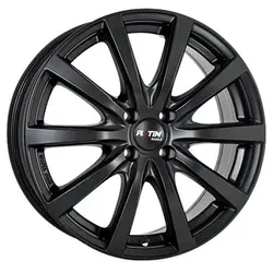 Platin P69 Black Matt 6.5x16 ET 38 5/114.3 Alufelge Schwarz - Die Platin P69 Alufelge vereint sportliche Eleganz und Robustheit. Ideal für jedes Wetter, überzeugt sie durch pflegeleichte Oberflächen und höchste Qualität. Perfekt für viele Fahrzeugmodelle!