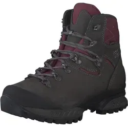 Hanwag Tatra II Lady GTX - Bequeme Wanderschuhe 39,5 - Wanderschuhe für Damen in Braun, Größe 39,5. Mit GORE-TEX für wasserdichte Eigenschaften und wiederbesohlbar. Ideal für Wandern und Trekking - entdecke die Natur komfortabel!