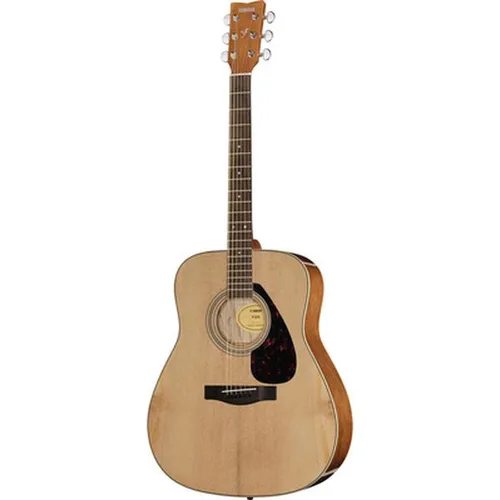 Yamaha F370 NA Westerngitarre - Hochwertige Westerngitarre mit Fichtendecke und Palisandergriffbrett, ideal für Einsteiger und Fortgeschrittene, sorgt für einen warmen Klang und hervorragenden Spielkomfort.