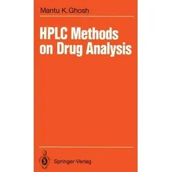 HPLC-Methoden zur Analyse von Arzneimitteln - Entdecken Sie die neuesten chromatografischen Techniken in diesem Buch. Ideal für Fachleute, die innovative Methoden zur Analyse von Arzneimitteln kennenlernen möchten.
