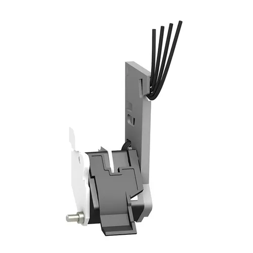 Schneider Electric Hilfsschalter LV429346 - Schützzubehör mit 2 Wechslerkontakten, integrierbar und vorkonfektioniert für einfache Installation, ideal für NSX100/250 Systeme.