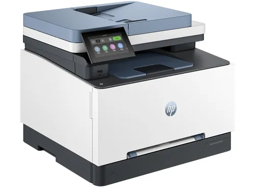 HP Color LaserJet Pro MFP 3302sdwg - Multifunktions-Farblaserdrucker mit 25 S./Min, automatischer Duplexdruck und HP Wolf Pro Security für maximale Sicherheit und Effizienz