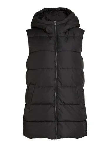 Vila Steppweste VITate - Stilvolle Funktionsjacke für jeden Anlass - Funktionsjacken mit leichter Steppung, ideal für Übergangszeiten und vielseitig kombinierbar.