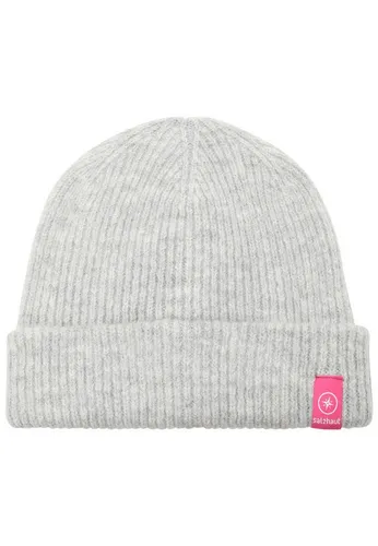 salzhaut Beanie IBETSJE Damen Onesize salzhaut – nordisch frisch, lässig und frech für jeden Tag!