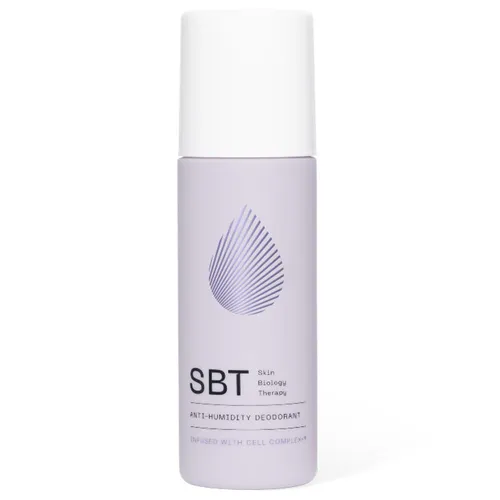 SBT Body Care Anti-Humidity Deodorant 75 ml - Aluminiumfreies Deodorant für empfindliche Haut, mit feuchtigkeitsspendendem Panthenol für langanhaltende Frische und unbeschwerten Tragekomfort.