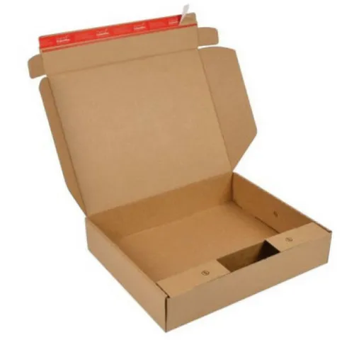 COLOMPAC Versandkarton Versandkarton f. Notebook 17" 49x41x10cm