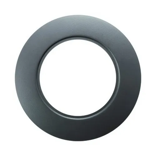 SG LIGHTING Reduzierring Ø180mm - Reduzierring aus graphit Aluminium, ideal als Dekorelement für individuelle Lichtlösungen in modernen Wohnräumen.