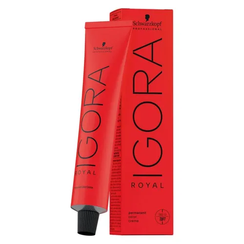 Schwarzkopf Professional Igora Royal (True Reds Rot) (1677543)