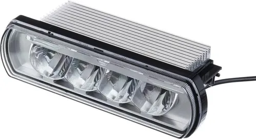 Hella Arbeitsscheinwerfer MODULAR WORKLIGHT BASE TECH 1GE 996 198-041 - Rückfahrlichter mit modularer Bauweise, ideal für präzise Ausleuchtung beim Arbeiten in dunklen Bereichen.