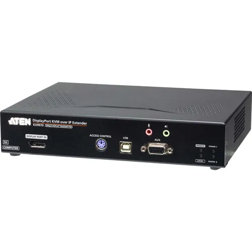 Aten KVM Extender System KX9970T-AX-G - Hochwertiges KVM-Extender-System für die einfache Steuerung von Computern über große Entfernungen, ideal für professionelle Anwendungen.