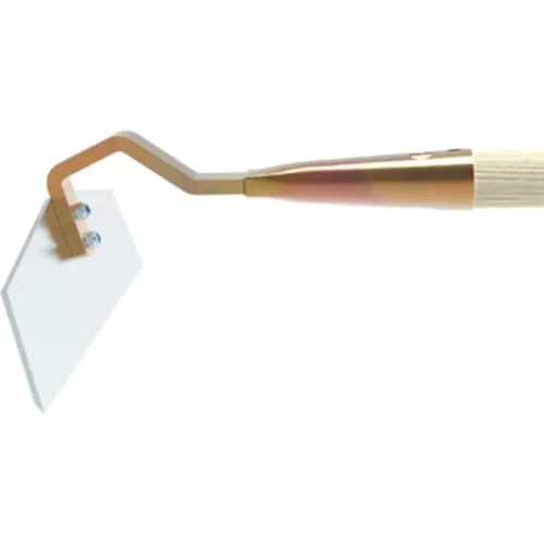 Siena Garden Profi-Beethacke 16 cm - Gartenwerkzeuge, gehärtete und verzinkte Beethacke mit 16 cm Arbeitsbreite für effizientes Hacken und Pflege Ihres Gartens.