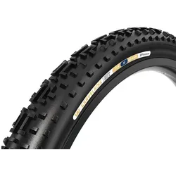 Panaracer Gravelking EXT Tubeless 700c x 38 - Hochleistungs Gravelreifen - Fahrradreifen für Gravel, bietet exzellenten Grip und Kontrolle bei widrigen Bedingungen dank aggressivem Profildesign und ZSG Gravel Compound.