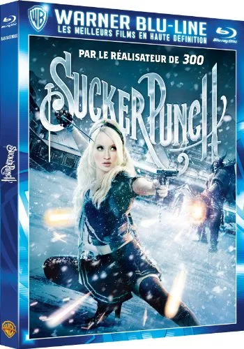 WARNER HOME VIDEO Sucker Punch (Version Longue) [Blu-Ray]