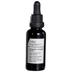 Skin Regimen LX Longevity Collagen+ Serum 30 ml – Redensifizierendes Serum für strahlende Haut - Redensifizierendes Serum mit "Filler"-Effekt aus der Skin Regimen LX Serie. Mit patentiertem Collagen Pro Complex für ein strahlendes Hautbild. Die ultraleichte Textur zieht schnell ein und sorgt für ein frisches Hautgefühl. Ideal für alle Hauttypen.
