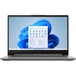 Lenovo 17,3" Laptop mit Intel i5-1235U und 24GB RAM - Laptops mit 17,3" Full HD Display, 1000GB SSD und vorinstalliertem Windows 11 sowie Office 2021 – ideal für effizientes Arbeiten und Multimedia.
