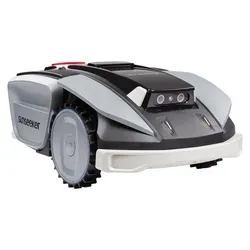 Autonomer Rasenroboter Sunseeker S5 – Präzises Mähen für 1.600 m² - Erleben Sie die Freiheit des kabellosen Mähens mit dem Sunseeker S5. Mit modernster Satellitennavigation und AI-gestützter Hinderniserkennung meistert er selbst komplexe Gärten mühelos.