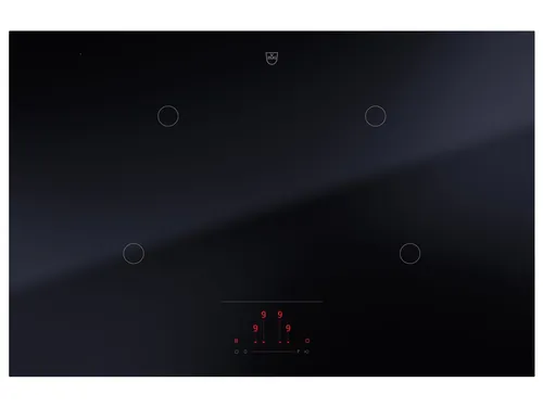 V-ZUG 3114600002 CookTop V2000 I804 Induktionskochfeld - Induktionskochfeld mit 10 Jahren Garantie. Strapazierfähige OptiGlass-Oberfläche und PowerPlus-Technologie für blitzschnelles Kochen. Flexibel mit Zonenverbindung für optimale Nutzung.