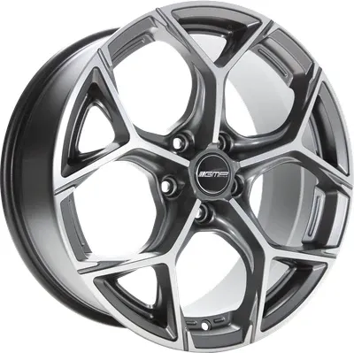 Alufelgen MERCEDES G-KLASS 23" - GMP ULTRIVITY GLOSSY BLACK - Felgen für MERCEDES G-KLASS, 23 Zoll, in elegantem GLOSSY BLACK. Leichtes Aluminium und sportliches Design für bessere Fahrperformance und Stil.