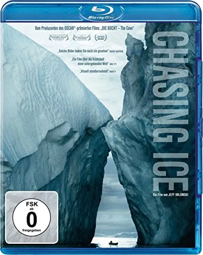 Chasing Ice (OmU) [Blu-ray]